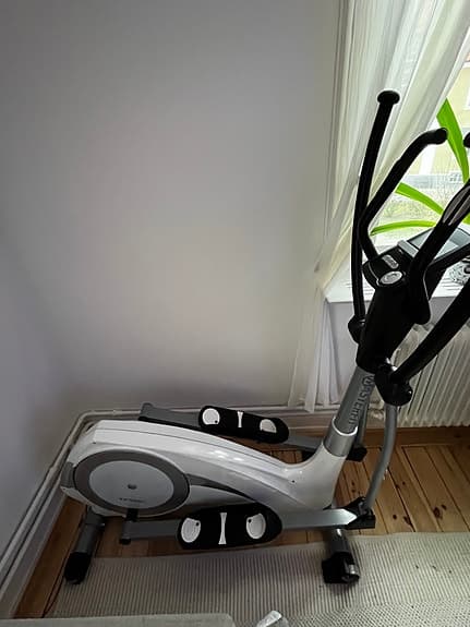 Fin crosstrainer (Masterfit Tp500)