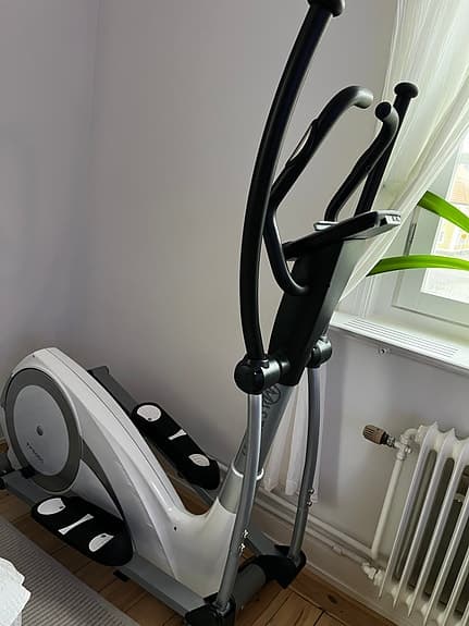 Fin crosstrainer (Masterfit Tp500)