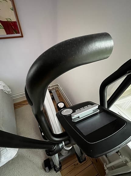 Fin crosstrainer (Masterfit Tp500)