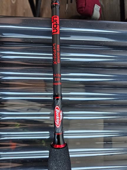 Berkley redseries dropshot spö