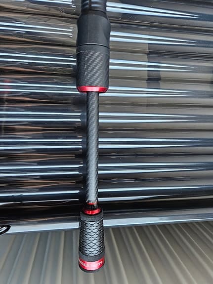 Berkley redseries dropshot spö