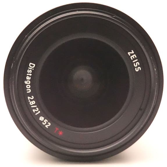 Zeiss Loxia 21mm f/2,8 till Sony FE