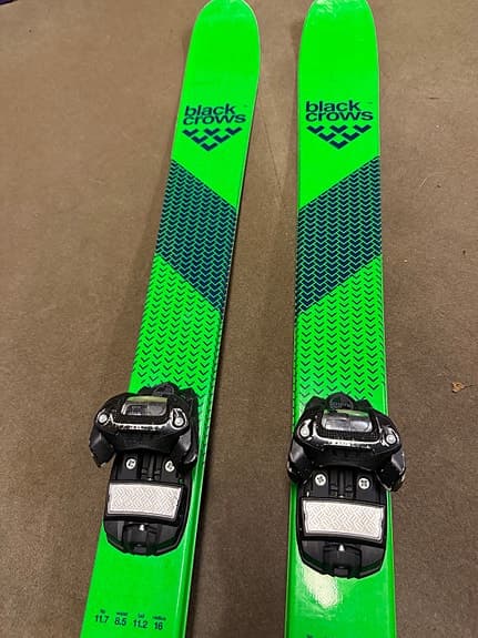Black Crows Viator Skidor 171cm