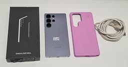 Samsung Galaxy S25 Ultra 256GB - 3 Års Garanti