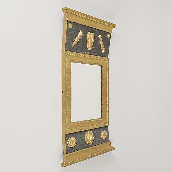 Spegel äldre i Empirestil