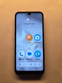 Doro 8100 Smartphone för äldre