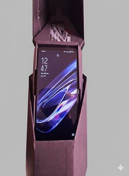 ASUS ROG Phone 6 + AeroActive Cooler 6 - Gaming-monster