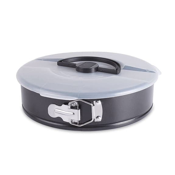 BAK-KAKFORM MED LOCK