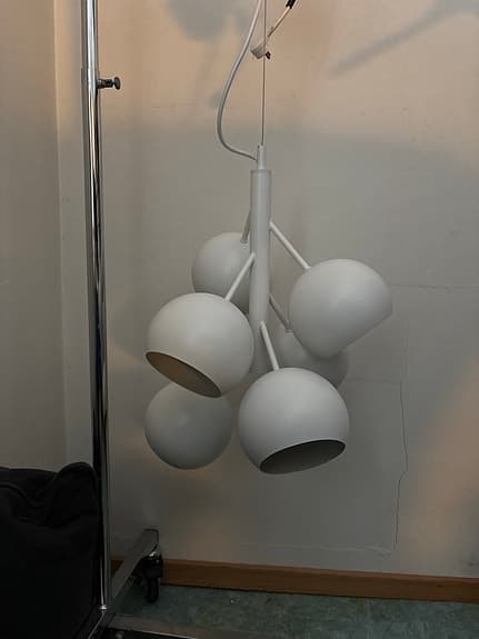 Taklampa ”Rondo” från Globen Lightning