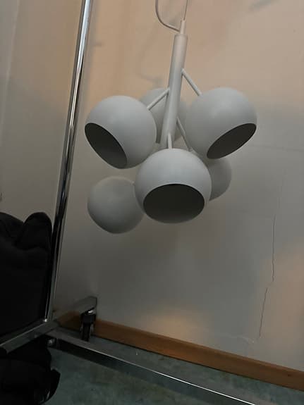 Taklampa ”Rondo” från Globen Lightning