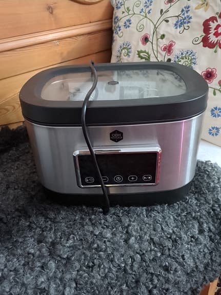 Electrolux SlowCooker och Sous Vide OBH