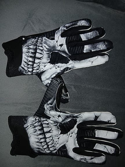 Handskar amerikansk fotboll