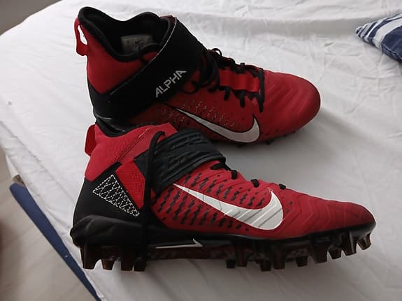 Amerikansk fotboll skor