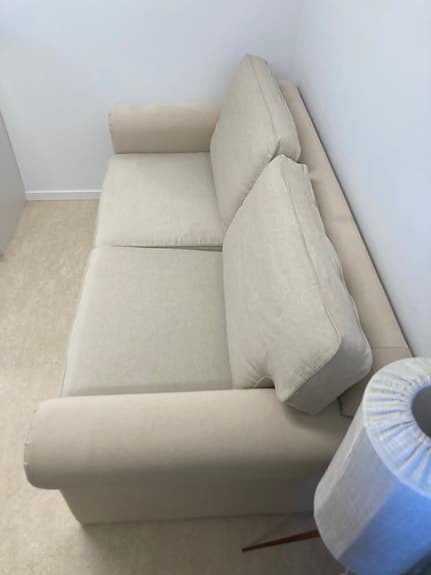 Bäddsoffa Inkl Hemleverans!
