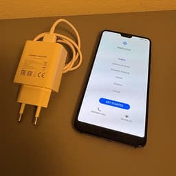 Huawei P20 Pro 6/128 GB blå