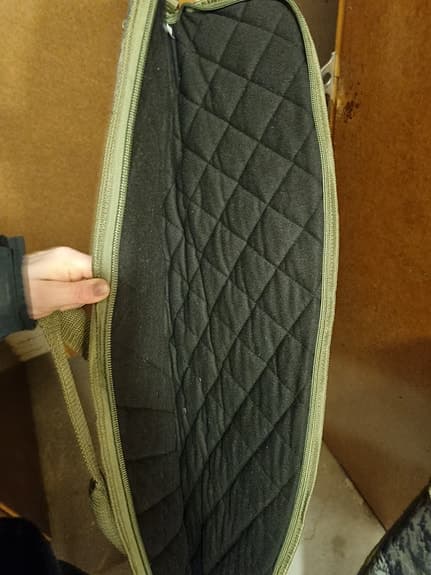 Vapenfodral 2st Alces hunting