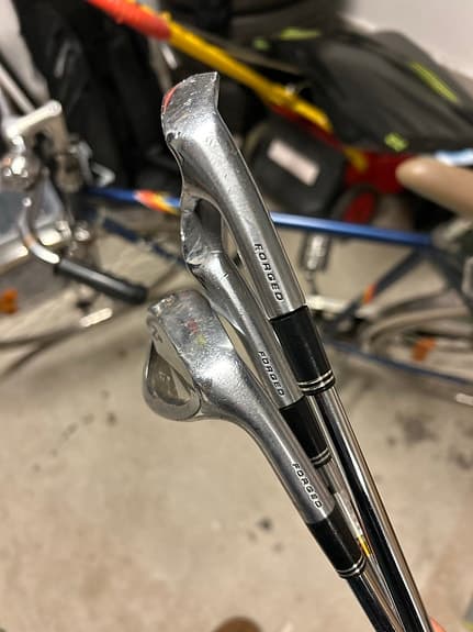 Srixon Z 565 Järnklubbor