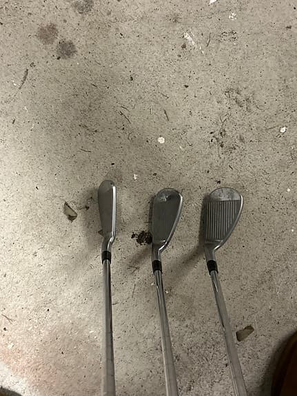 Srixon Z 565 Järnklubbor