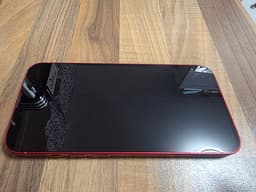 Apple iPhone 13 128 GB röd
