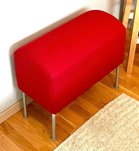 IKEA Pastill sittbänk