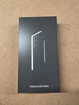 Samsung galaxy s25 ultra