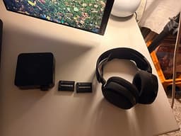 Steelseries arctis pro wireless