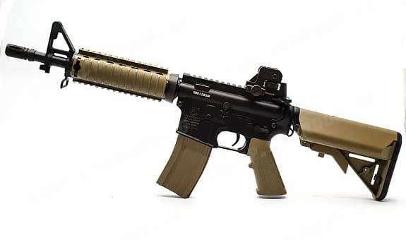 COLT M4 CQB RAS AEG 6MM STARTPAKET