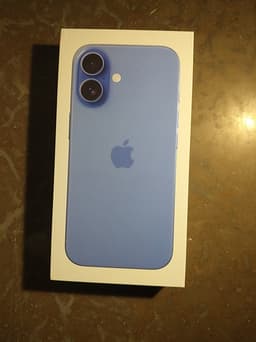 iPhone 16 Ultramarine 128GB