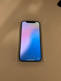 Apple iPhone 12 64 GB grön