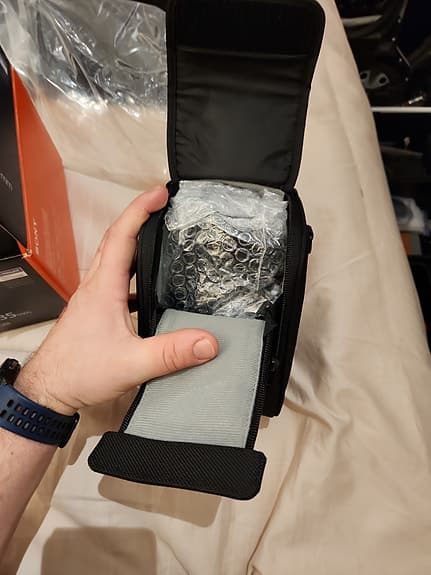 Sony 16-35mm F2.8 GM Oanvänd.