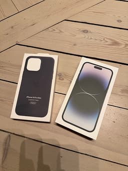 Apple iPhone 14 Pro Max mobiltelefon 256 GB