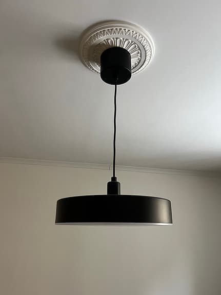 Taklampa - IKEA Nymåne