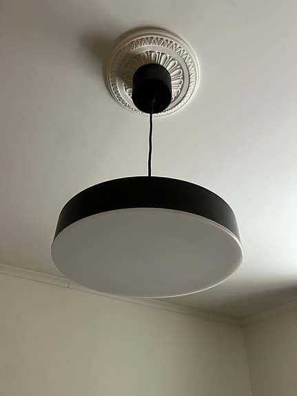 Taklampa - IKEA Nymåne