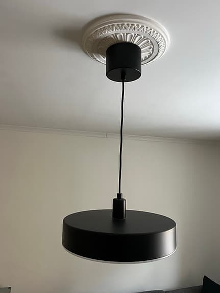 Taklampa - IKEA Nymåne