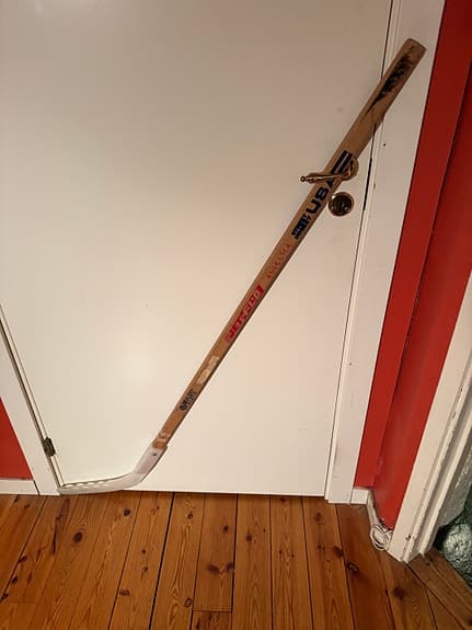 Mylec streethockey klubba - vintage USA