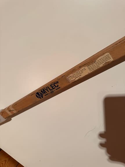 Mylec streethockey klubba - vintage USA