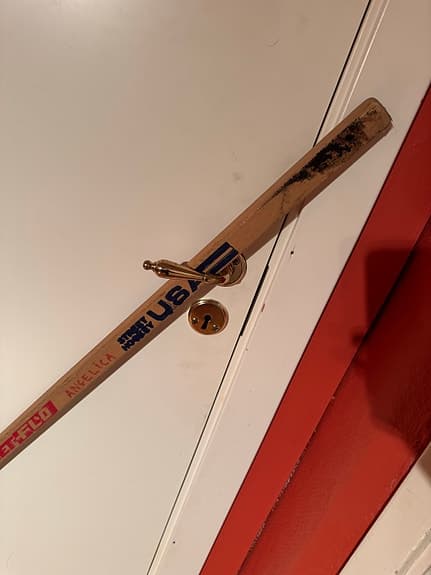 Mylec streethockey klubba - vintage USA