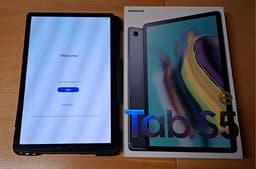 Samsung Galaxy Tab S5e surfplatta 64 GB