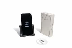 Google Pixel 9a 128GB svart – som ny – GrapheneOS – perfekt för företagare