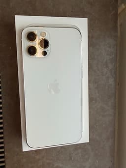 Apple iPhone 12 Pro 128 GB mobiltelefon