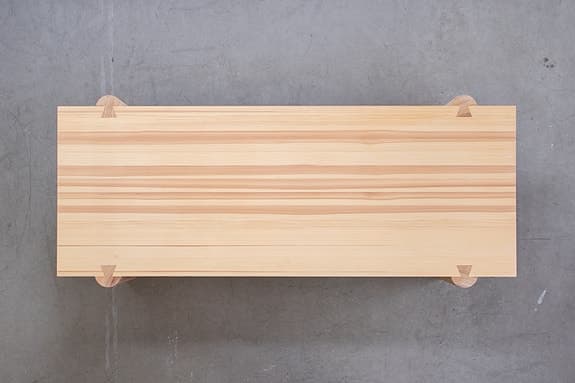 Unikt designat soffbord