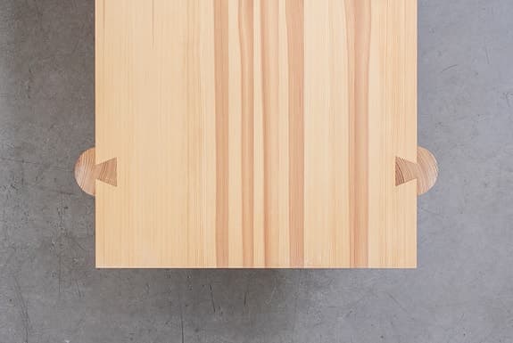 Unikt designat soffbord