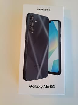 Galaxy A16 5 G