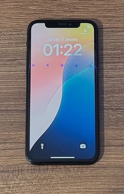 iPhone 11 Pro 64GB Grå – 100% Batterihälsa – Ny Skärm – Mycket fint skick