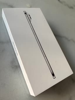 Iphone Air Oöppnad!