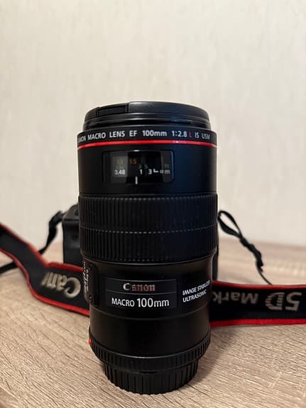 Canon EOS 5D Mark IV + Canon EF 100mm f/2.8L Macro IS USM – Toppskick