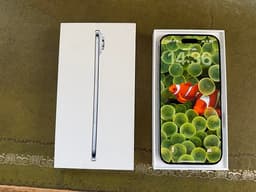 Apple iPhone Air,  Sky Blue 1TB minne