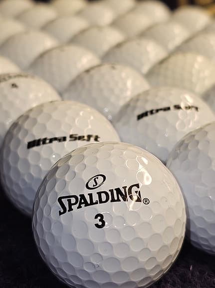 40 st Spalding ultra soft