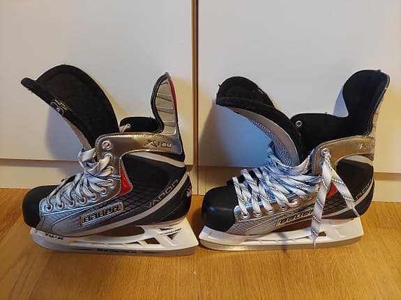 Bauer Vapor x:20 skridskor 40,5 6 25 cm EE