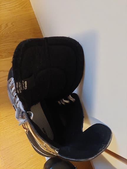 Bauer Vapor x:20 skridskor 40,5 6 25 cm EE